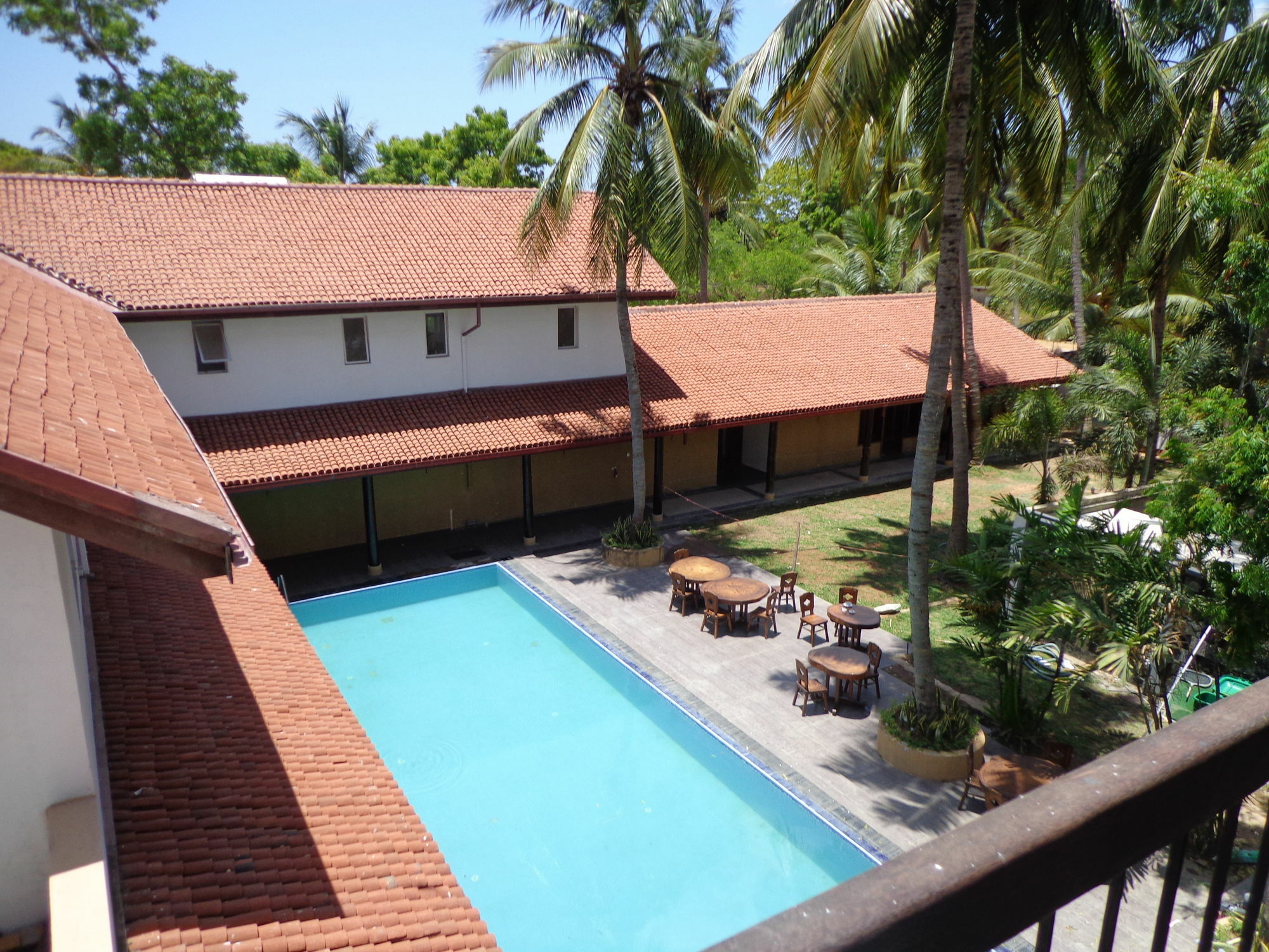 Hotel Earl'S Red Passikudah Exterior foto